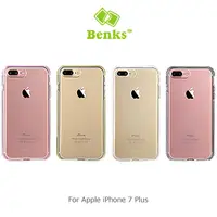 在飛比找PChome24h購物優惠-Benks Apple iPhone 7 Plus 5.5吋