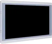 15.6" TFT LED IP65 Industrial Panel PC, 10-Point Projected Capacitive Touch Screen, Intel 3th Core I5, Windows 11 Pro or Linux Ubuntu, HUNSN PW26, VGA, HDMI, LAN, 2 x COM, 8G RAM, 128G SSD, 1TB HDD
