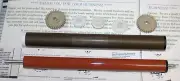 HP LASERJET 4000 4050 FUSER REPAIR KIT FILM ROLLERS PREMIUM QUALITY USA ISO9001