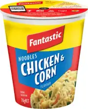 Cup Noodle, Chicken and Corn, 70G