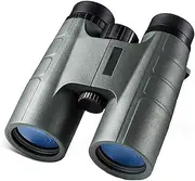 [UOOD] Powerful Binoculars for Adults Bird Watching with BAK4 Prism, for Hunting Travel Concerts Stargazing Hiking Sport Wider Field of View (Color : 10×42)