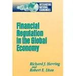 FINANCIAL REGULATION IN A GLOBAL ECONOMY