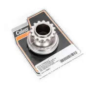 Colony Machine #3563-1 Stem Crown Nut 1936-38 Harley-Davidson Big Twin Springer