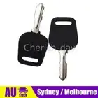 2PCS Ride on Mower Key suits Husqvarna John Deere MTD Murray Mowers OZS