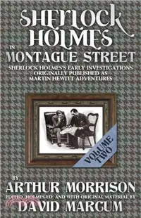 在飛比找三民網路書店優惠-Sherlock Holmes in Montague St