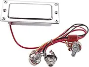 JOINPAYA Pickup Humbucker Set 1 Set Electric Guitar Parts Vintage Guitar Pickup