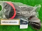 TaylorMade STEALTH Driver 9deg Head Only Head Cover NEW