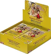 Bandai Kingdoms of Intrigue Booster Display One Piece Card Game