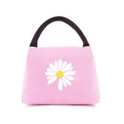 2Pcs Women Lunch Bag Cheap Top Handle Ziplock Travel Lunch Box Food Thermal Bags Pouch Small Bag Men Work Office Kids School Picnic