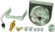 Derale 13009 Oil Temperature Gauge Kit