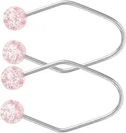 2pcs Dimple Trainer Dimples Maker for Face Cheeks Metal Dimple Exerciser Dimples Exerciser Face Dimples Maker Facial Dimples Maker Dimples Clip Face Exerciser Cheeks Balls