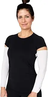 Eczema & Psoriasis - Arm & Leg Sleeve for Moderate and Severe Sensitive Skin Treatment - Wet Wrap Bandage for Adults