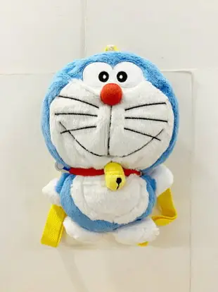 【震撼精品百貨】Doraemon 哆啦A夢 哆啦A夢幼童造型後背包-全身絨毛#69913 震撼日式精品百貨