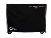 Custom Tool Box Cover by Dmarrco, fits Husky 66" 24" D 12 Drawers Mobil