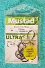 Mustad - 39942NP-BR - 3/0 - ULTRA POINT - DEMON CIRCLE HOOKS 10-PACK - FISHING