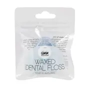 OXX Bodycare 50m Waxed Dental Floss Roll - Mint Flavoured