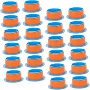 HOODANCOS Versatile Shrink Film Holder 24pack Film Roll Tool for Pallet Shipping and Moving Supplies