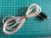 Indoor FM Antenna T Dipole IEC Male connetor 185cm