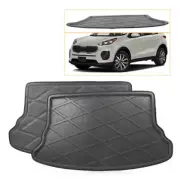 Rear Trunk Cargo Mat Liner Boot Floor Tray Carpet for KIA SPORTAGE 2007-2010 08 (for: Kia)