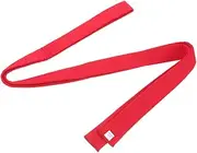 [BESPORTBLE] Taekwondo Ornament Boy Cotton Taekwondo Belt for Men Boys Belt Display Comfortable Fit