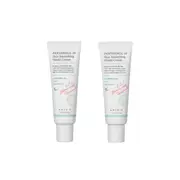 AXIS-Y - Panthenol 10 Skin Smoothing Shield Cream - 50ml (2pcs) Set