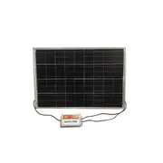 Full Solar Kit Powered Portable 72w Lighting System Solar Lighting Direct