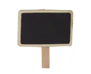 16pcs Mini Chalkboard