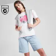 Supply & Demand Girls' Mod Box Jorts Junior
