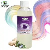 在飛比找PChome24h購物優惠-ebio豐盈精油洗髮精200ml 髮質稀少適用