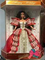 Special Edition 1997 Holiday Barbie