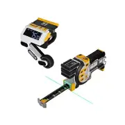 REEKON M1 Caliber and T1 Tomahawk Digital Tape Measure Bundle - Professional ...