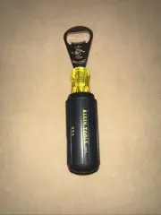 Klein Tools 98002BT Beverage Tool Bottle Opener 3M Logo National Oak Promotion