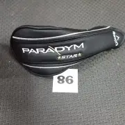 callaway paradym star Hybrid head cover rescue men golf BRADN NEW 250204