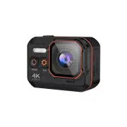 Portable Motion Camera 30m Waterproof Sports Camera 4K 60FPS HD 170-degree