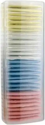 30pcs Colorful Erasable Tailors Chalk Fabric DIY Needlework Accessories Sewing