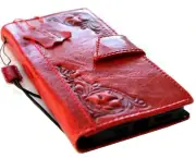 Genuine Leather case for Iphone 16e 16 15 14 13 12 Pro Max Wallet Book Designed