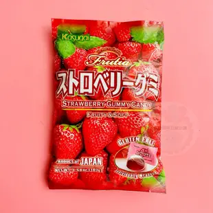象象媽咪【現貨】 日本 春日井 100%果汁QQ軟糖 綜合水果軟糖 葡萄軟糖 水蜜桃軟糖 草莓軟糖 日本糖果