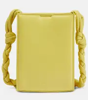 [Jil Sander] Jil Sander Tangle Padded Small crossbody bag One Size yellow