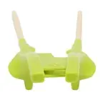 HG Disabled Chopsticks ABS And Bamboo Streamlined Anti Skid Learning Chopstick