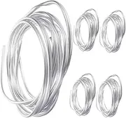 Beatifufu Car Door Seal Strip 5PCs Door Sill Protector Anti-Collision Strip for Car Door Edge Guards