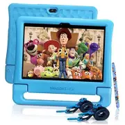 Kids Tablet IPS HD Display Android Tablets with 32GB Storage, 2GB 10 inch Blue