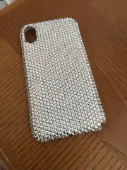Clear Crystal Case for IPhone 13 Pro Max Made 100% Swarovski Small 16ss Crystals