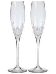 Wedgwood Vera Wang Duchesse Flute Pair