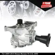 Differential Transfer Case Assembly For 2009-2014 Nissan Murano V6 3.5L AWD
