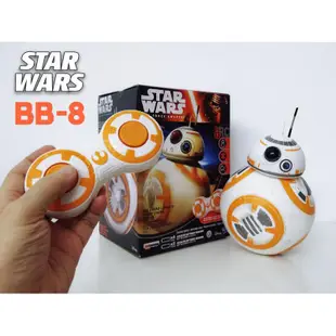 STAR WARS 星際大戰 原力覺醒 維修機器人 BB-8 遙控 RC 孩子寶 正版 非 R2-D2 C-3PO 白兵