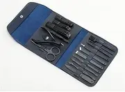 Manicures, Pedicure Kits, Nail Clippers, Men's Special Carbon Steel Nail Clipper Set Black Ear Spoon Tool Home Pedicure Nail Clipper Beauty Manicure Nail Tool Set Professional Grooming Kits (Color :