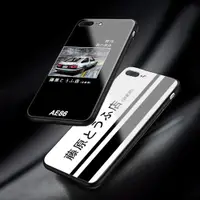 在飛比找ETMall東森購物網優惠-藤原豆腐店頭文字D手機殼適用于iphone6S/7/8Plu