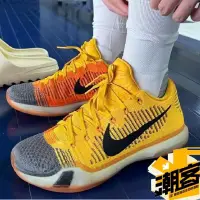 在飛比找蝦皮購物優惠-韓國代購 Kobe 10 Elite Chester 日落大