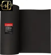 Professional Tool Box Liner and Drawer Liner - Non-Slip, Black