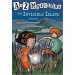 THE INVISIBLE ISLAND/RON ROY A TO Z MYSTERIES 【三民網路書店】